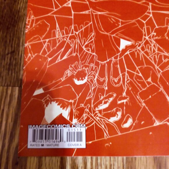 Image Comics Wayward 15 Mature Audience Comic book - Picture 15 of 15